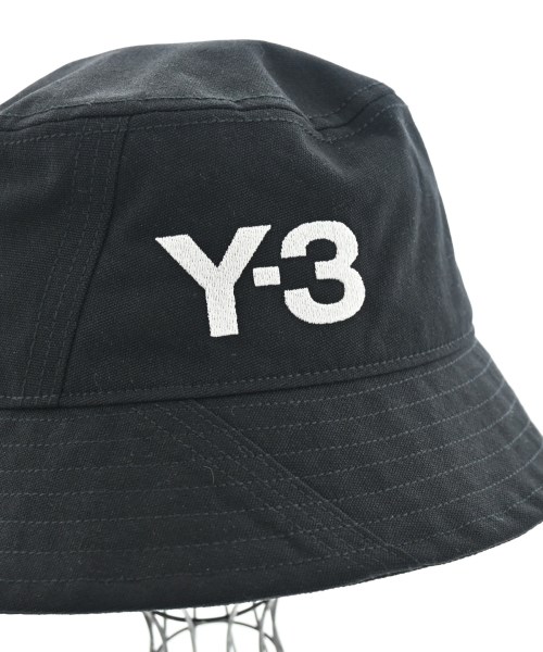 Y-3（ワイスリー）ハット 黒 サイズ:- メンズ/2200651087056