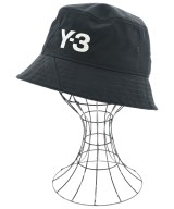 Y-3（ワイスリー）ハット 黒 サイズ:- メンズ/2200651087056