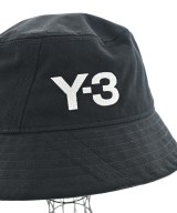 Y-3（ワイスリー）ハット 黒 サイズ:- メンズ/2200651087056