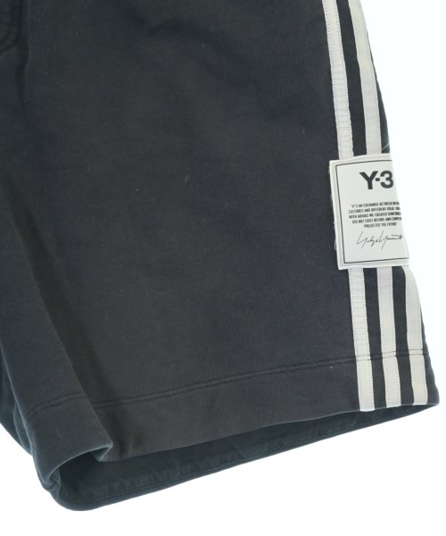 Y-3（ワイスリー）ショートパンツ 黒 サイズ:M メンズ/2200651169042