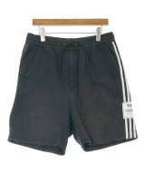 Y-3（ワイスリー）ショートパンツ 黒 サイズ:M メンズ/2200651169042