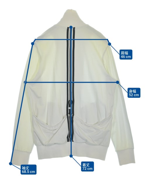 Y-3（ワイスリー）スウェット 白 サイズ:M メンズ/2200640614072