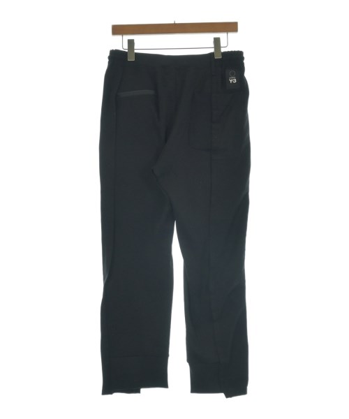 Y-3（ワイスリー）スウェットパンツ 黒 サイズ:S メンズ/2200651366083