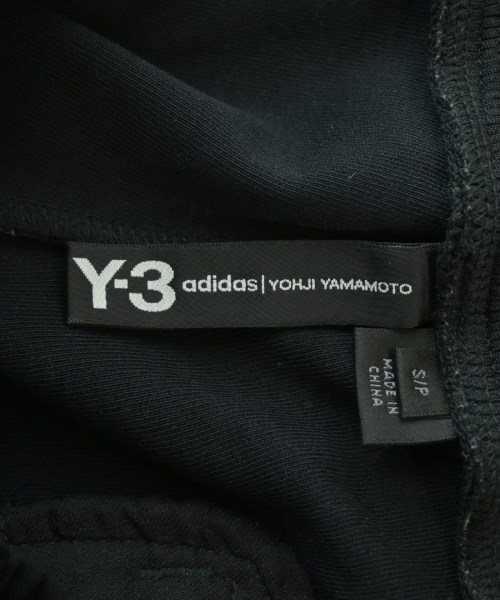 Y-3（ワイスリー）スウェットパンツ 黒 サイズ:S メンズ/2200651366083