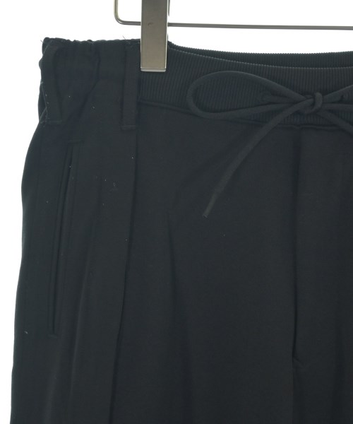Y-3（ワイスリー）スウェットパンツ 黒 サイズ:S メンズ/2200651366083