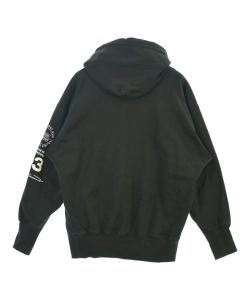 Y-3（ワイスリー）パーカー 黒 サイズ:S メンズ/2200651366090