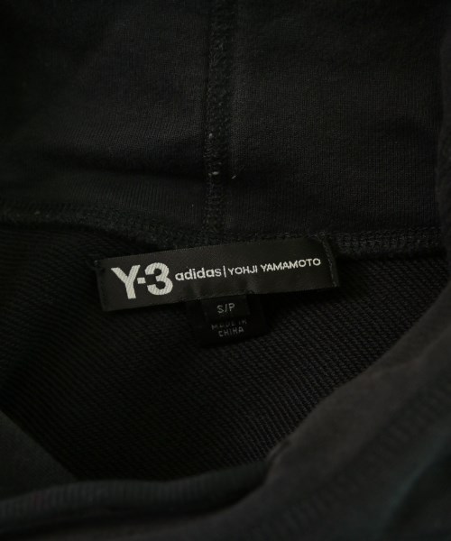 Y-3（ワイスリー）パーカー 黒 サイズ:S メンズ/2200651366090