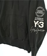 Y-3（ワイスリー）パーカー 黒 サイズ:S メンズ/2200651366090