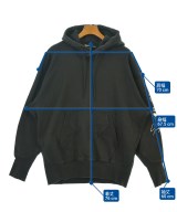 Y-3（ワイスリー）パーカー 黒 サイズ:S メンズ/2200651366090