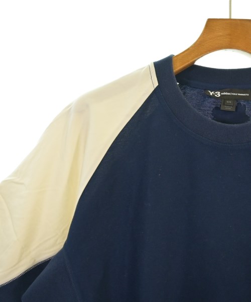 Y-3（ワイスリー）Tシャツ・カットソー 紺 サイズ:M メンズ/2200651366106