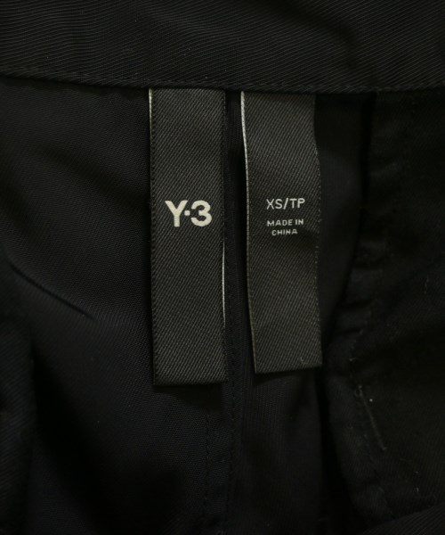 Y-3（ワイスリー）カーゴパンツ 紺 サイズ:XS レディース/2200651550086