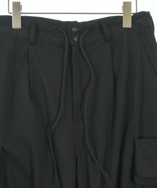 Y-3（ワイスリー）カーゴパンツ 紺 サイズ:XS レディース/2200651550086