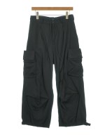 Y-3（ワイスリー）カーゴパンツ 紺 サイズ:XS レディース/2200651550086