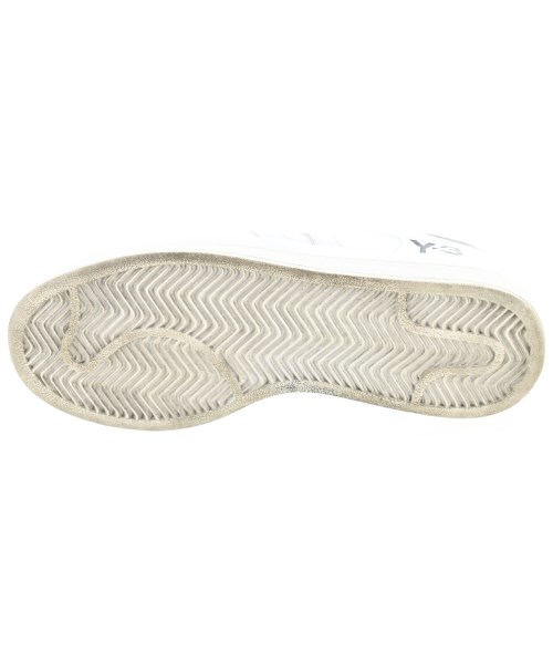 Y-3（ワイスリー）スニーカー 白 サイズ:26cm メンズ/2200651623056