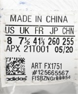 Y-3（ワイスリー）スニーカー 白 サイズ:26cm メンズ/2200651623056