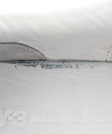 Y-3（ワイスリー）スニーカー 白 サイズ:26cm メンズ/2200651623056