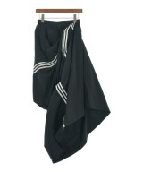 Y-3（ワイスリー）ロング・マキシ丈スカート 黒 サイズ:XXS レディース/2200651780018