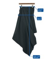 Y-3（ワイスリー）ロング・マキシ丈スカート 黒 サイズ:XXS レディース/2200651780018