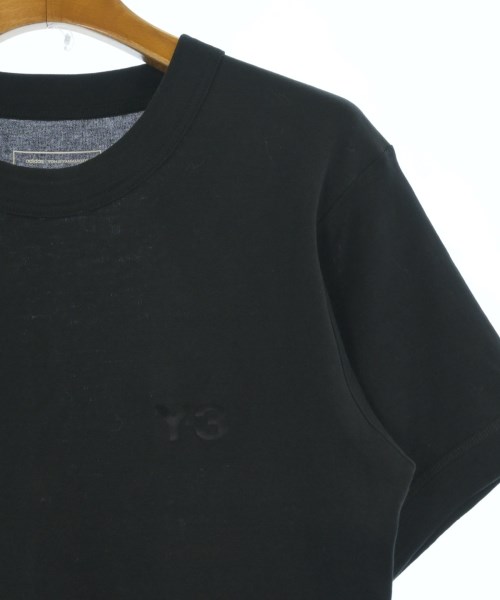 Y-3（ワイスリー）Tシャツ・カットソー 黒 サイズ:XS レディース/2200651780032