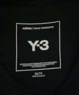 Y-3（ワイスリー）Tシャツ・カットソー 黒 サイズ:XS レディース/2200651780032