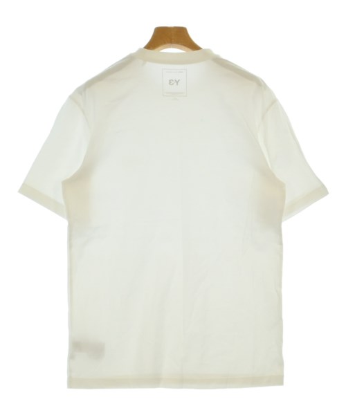 Y-3（ワイスリー）Tシャツ・カットソー 白 サイズ:XS レディース/2200651780049