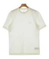 Y-3（ワイスリー）Tシャツ・カットソー 白 サイズ:XS レディース/2200651780049