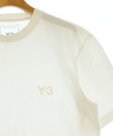 Y-3（ワイスリー）Tシャツ・カットソー 白 サイズ:XS レディース/2200651780049