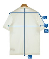 Y-3（ワイスリー）Tシャツ・カットソー 白 サイズ:XS レディース/2200651780049