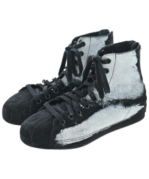 Y-3(ワイスリー)スニーカー 黒 サイズ:23.5cm/2200651780056
