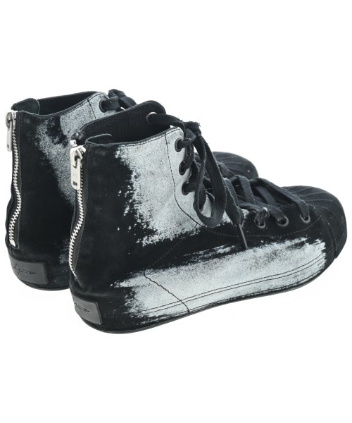 Y-3（ワイスリー）スニーカー 黒 サイズ:23.5cm レディース/2200651780056