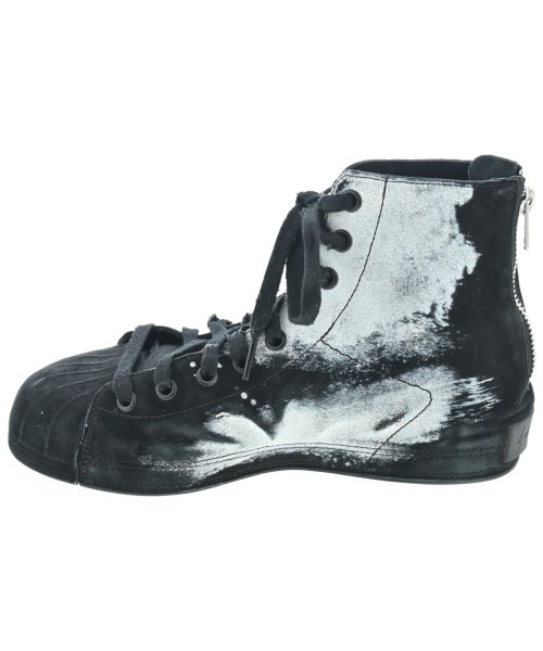 Y-3（ワイスリー）スニーカー 黒 サイズ:23.5cm レディース/2200651780056