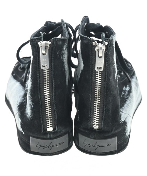 Y-3（ワイスリー）スニーカー 黒 サイズ:23.5cm レディース/2200651780056