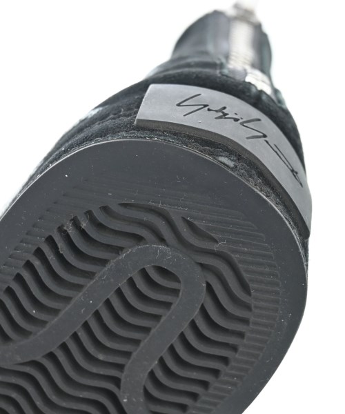 Y-3（ワイスリー）スニーカー 黒 サイズ:23.5cm レディース/2200651780056