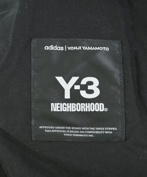 Y-3（ワイスリー）カーゴパンツ 黒 サイズ:L メンズ/2200651820035