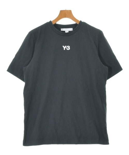Y-3(ワイスリー)Tシャツ・カットソー 黒 サイズ:S/2200651823029