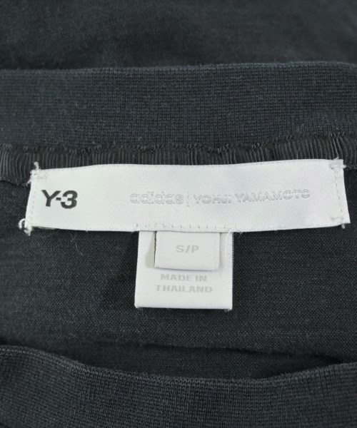 Y-3（ワイスリー）Tシャツ・カットソー 黒 サイズ:S メンズ/2200651823029