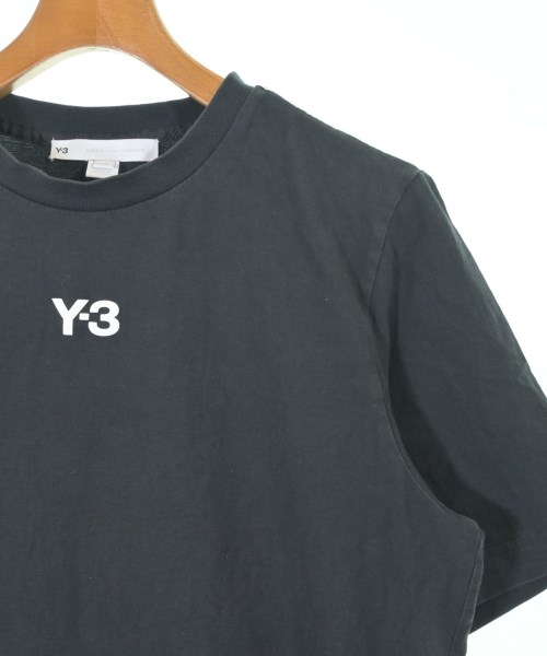 Y-3（ワイスリー）Tシャツ・カットソー 黒 サイズ:S メンズ/2200651823029