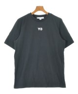 Y-3（ワイスリー）Tシャツ・カットソー 黒 サイズ:S メンズ/2200651823029