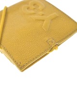 Y-3（ワイスリー）カードケース 黄 サイズ:- メンズ/2200652155013