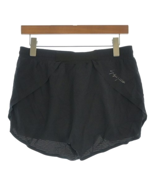 Y-3（ワイスリー）ショートパンツ 黒 サイズ:M レディース/2200646190082