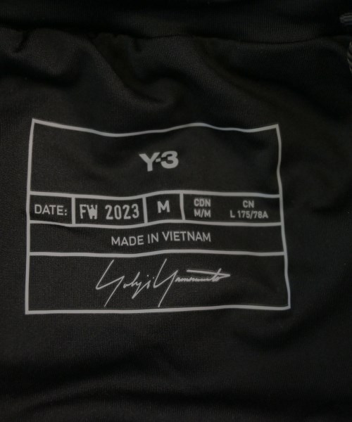 Y-3（ワイスリー）ショートパンツ 黒 サイズ:M レディース/2200646190082