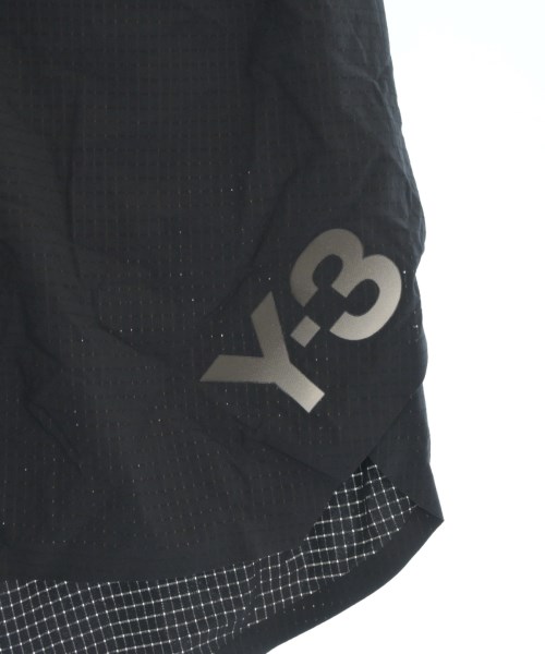 Y-3（ワイスリー）ショートパンツ 黒 サイズ:M レディース/2200646190082