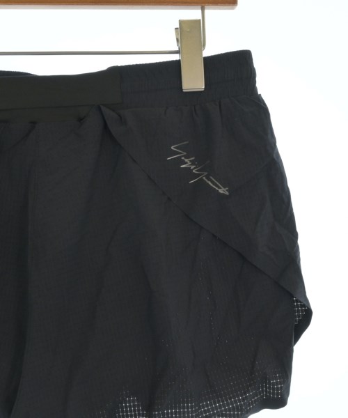Y-3（ワイスリー）ショートパンツ 黒 サイズ:M レディース/2200646190082