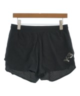 Y-3（ワイスリー）ショートパンツ 黒 サイズ:M レディース/2200646190082
