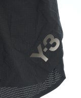 Y-3（ワイスリー）ショートパンツ 黒 サイズ:M レディース/2200646190082