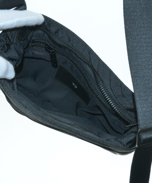 Y-3（ワイスリー）ショルダーバッグ 黒 サイズ:- メンズ/2200651898140