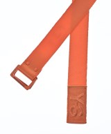 Y-3（ワイスリー）ベルト オレンジ サイズ:M(125) メンズ/2200651898157