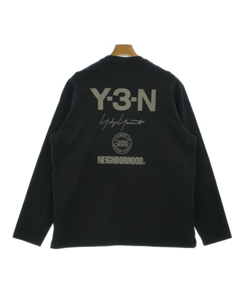 Y-3（ワイスリー）Tシャツ・カットソー 黒 サイズ:L メンズ/2200653135038