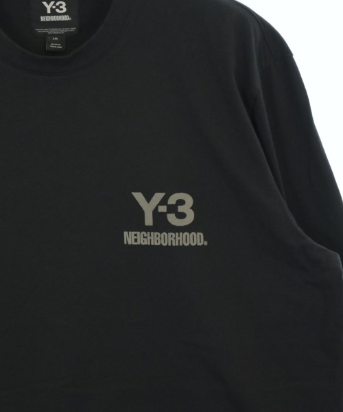Y-3（ワイスリー）Tシャツ・カットソー 黒 サイズ:L メンズ/2200653135038