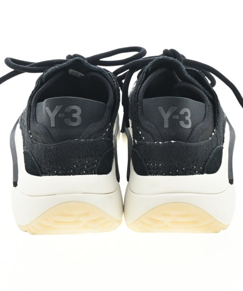 Y-3（ワイスリー）スニーカー 黒 サイズ:24cm レディース/2200646808260